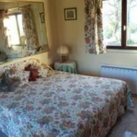 住宿加早餐酒店 L'oustal Et Tables D'hotes
