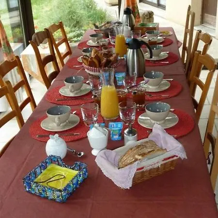 Bed & Breakfast L'oustal Et Tables D'hotes *