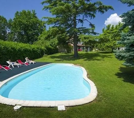 L'oustal Et Tables D'hotes 3* Sonnac (Aveyron)