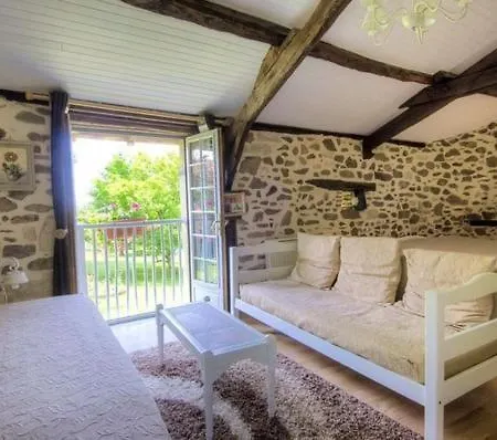 Bed & Breakfast L'oustal Et Tables D'hotes