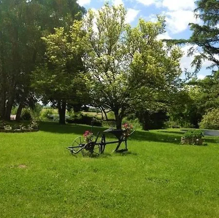 L'oustal Et Tables D'hôtes Sonnac (Aveyron)