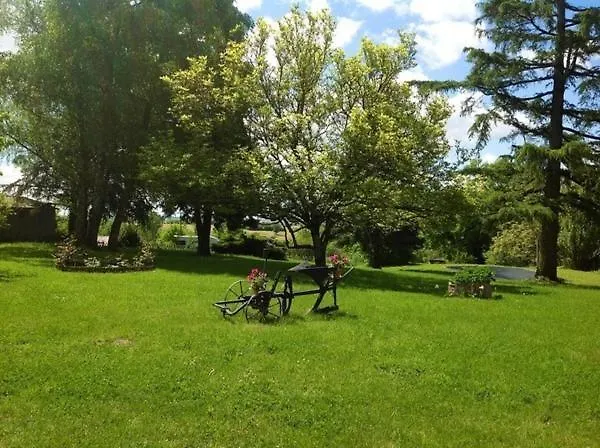 L'oustal Et Tables D'hotes Sonnac (Aveyron)