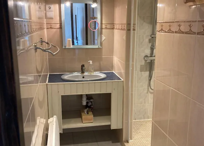 L'oustal Et Tables D'hotes Frühstückspension Sonnac (Aveyron)